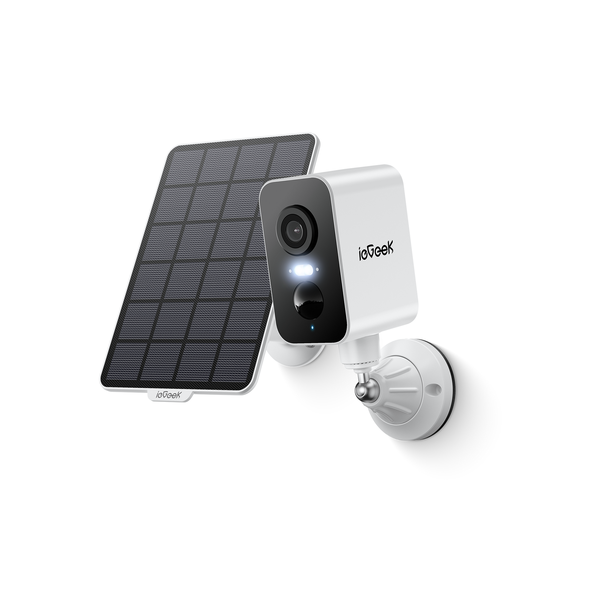 ieGeek Caméra 4G-LTE ZY-G2