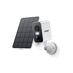 ieGeek Caméra 4G-LTE ZY-G2