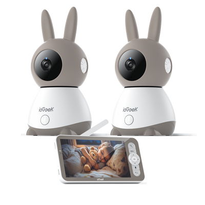 ieGeek Babyphone Baby 1T