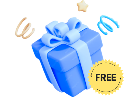 Cadeaux d’été offerts