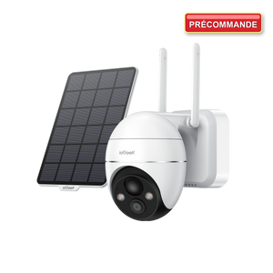 ieGeek Caméra Wifi 24/7 AOV S7