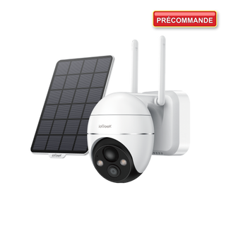 ieGeek Caméra Wifi 24/7 AOV S7
