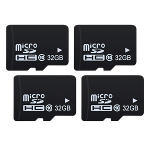 ieGeek Carte SD 32 GB Pack 4