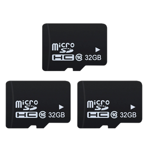 ieGeek Carte SD 32 GB Pack 3