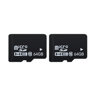 ieGeek Carte Micro SD 64 Go*2