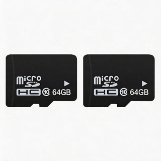 2 cartes SD 64 Go