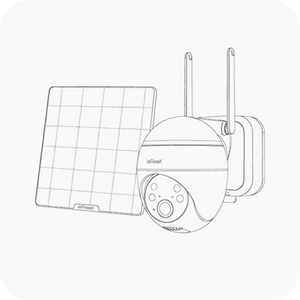 Caméras extérieures