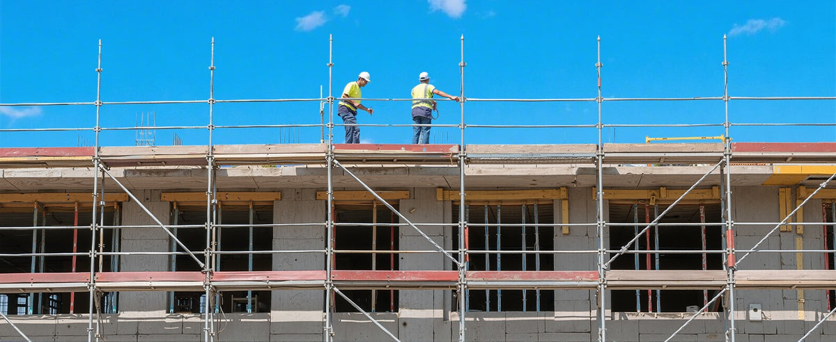 Chantiers, ateliers et zones de stockage
